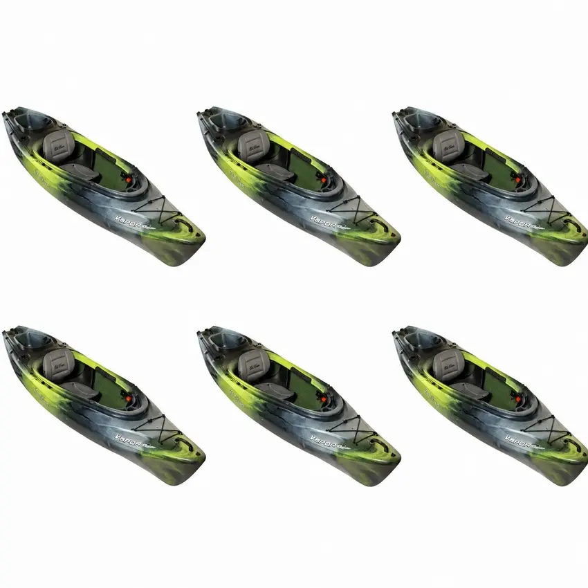 Vapor 10 Angler Kayak 6 Pack photo 3