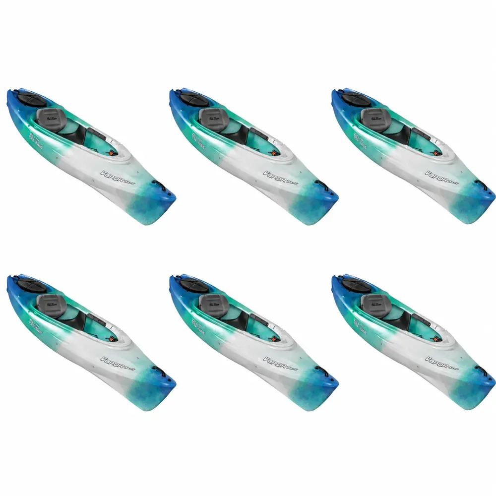 Vapor 10XT Kayak 6 Pack