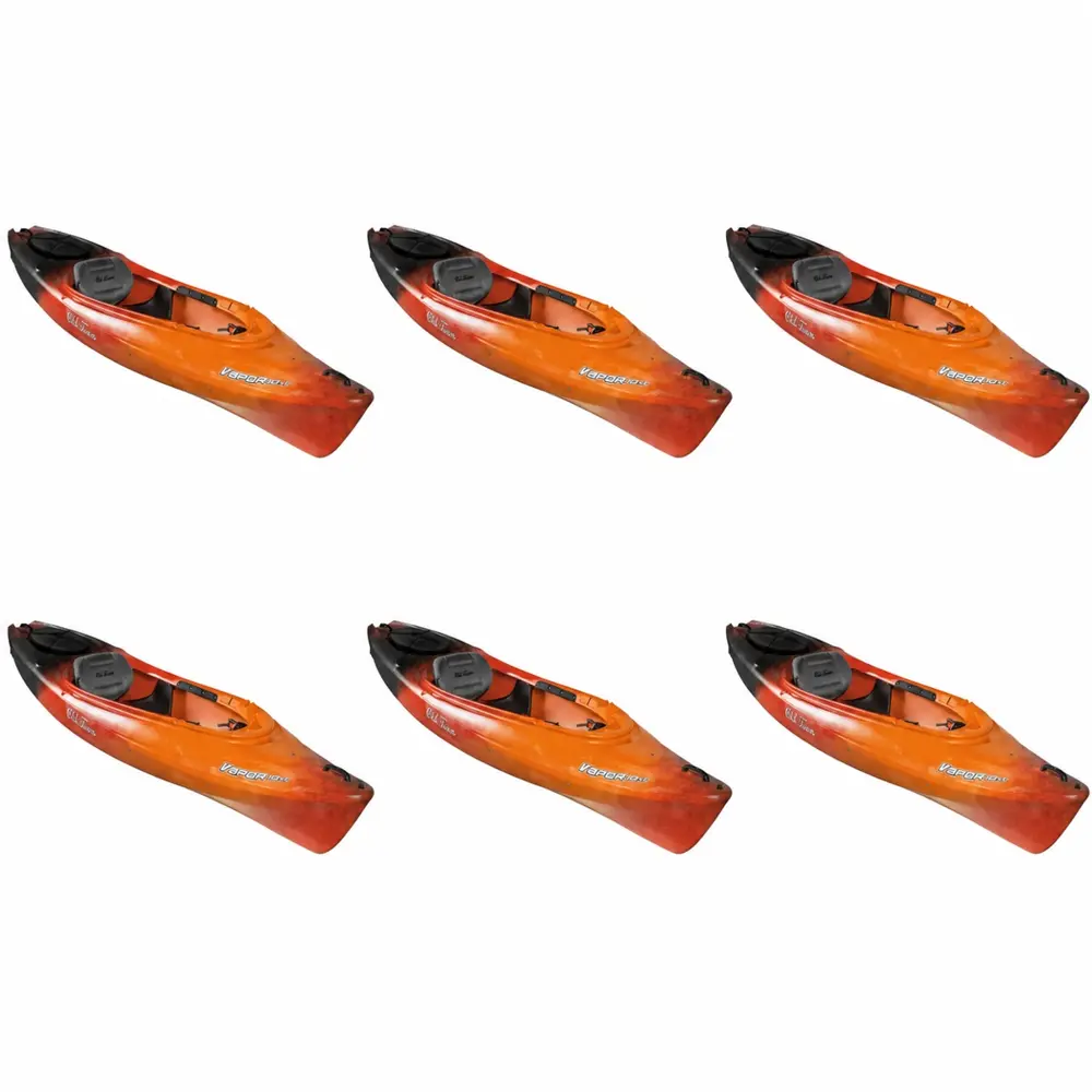 Vapor 10XT Kayak 6 Pack photo 3