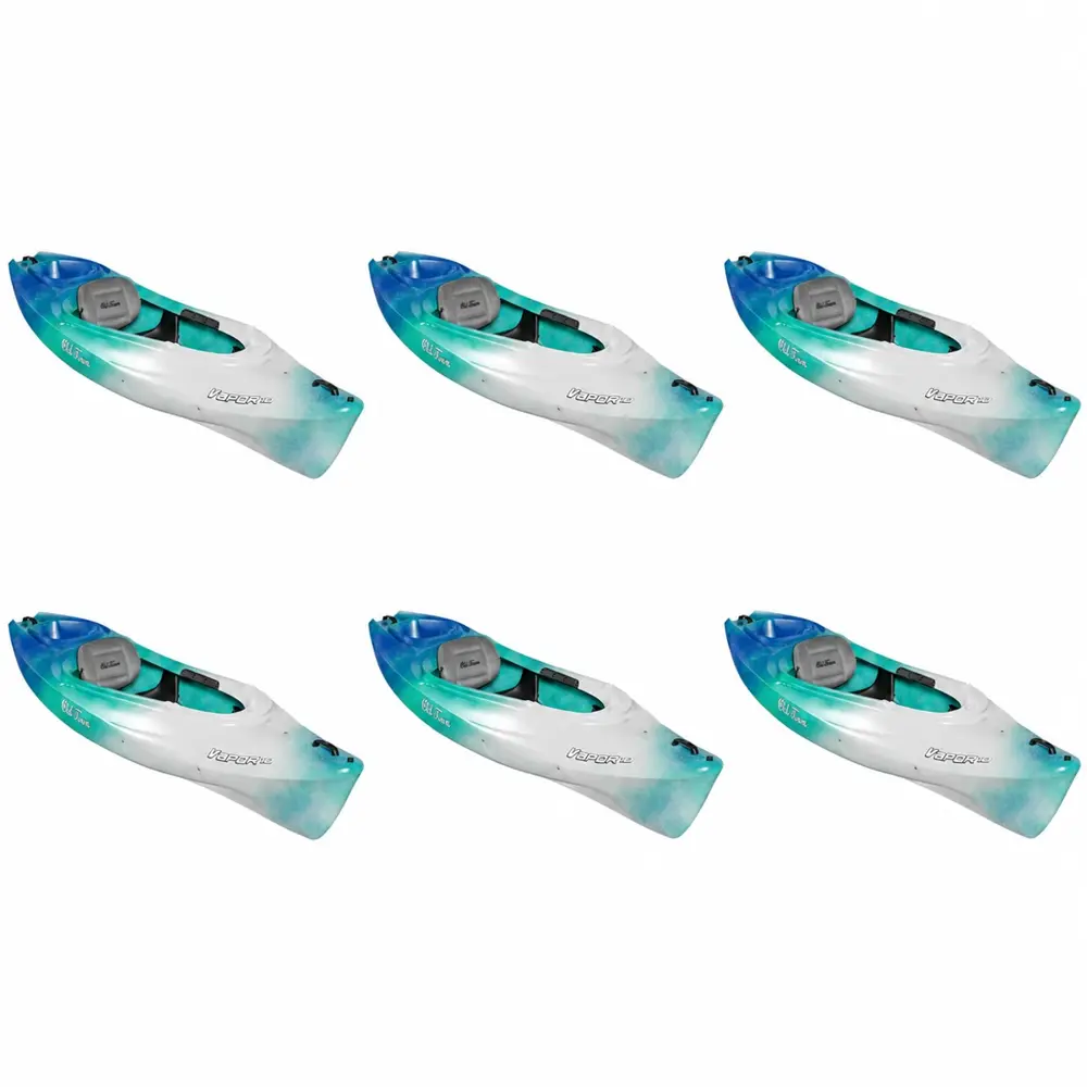 Vapor 10 Kayak 6 Pack photo 2