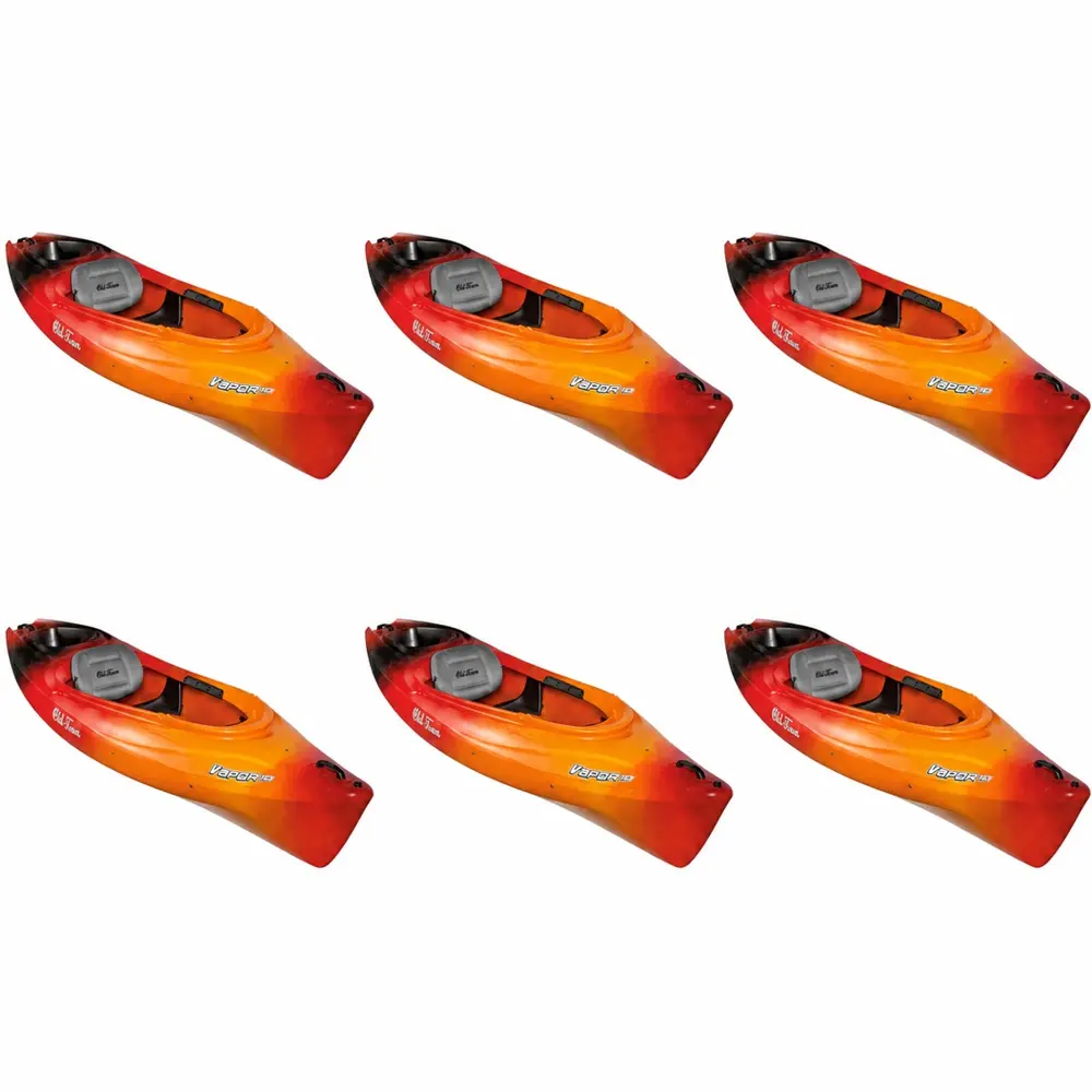 Vapor 10 Kayak 6 Pack photo 3