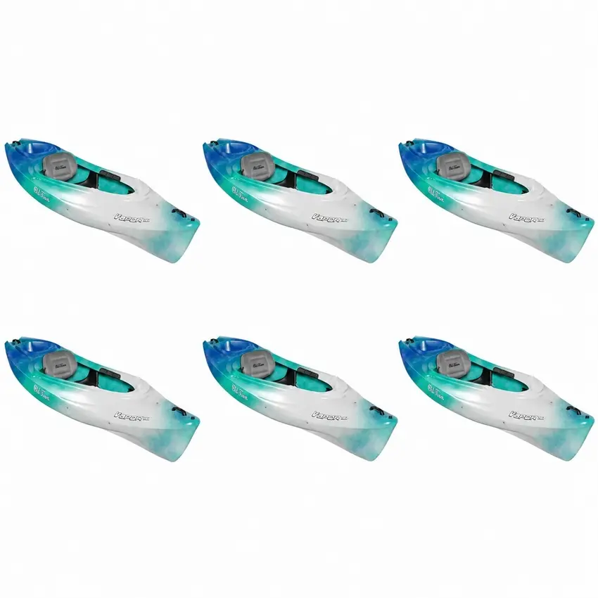 Vapor 10 Kayak 6 Pack photo 4