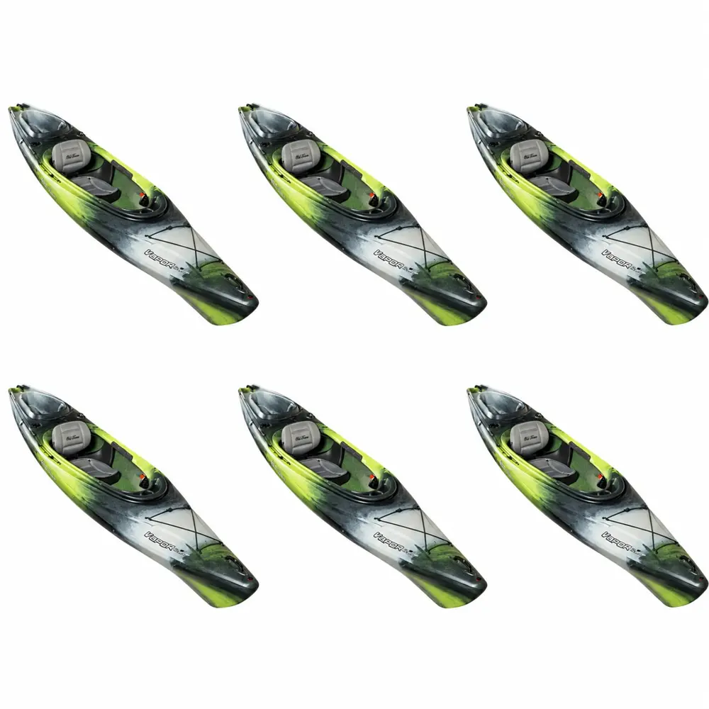 Vapor 12 Angler Kayak 6 Pack photo 2