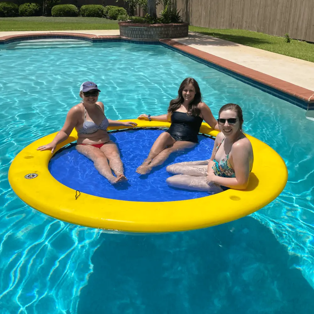 Floating Raft Hammock