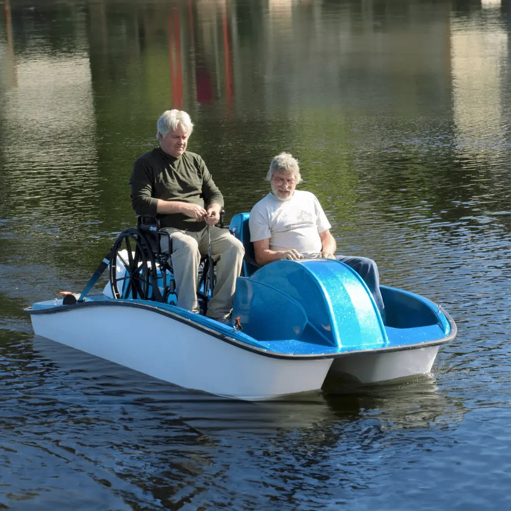 Handicap Accessible Boat