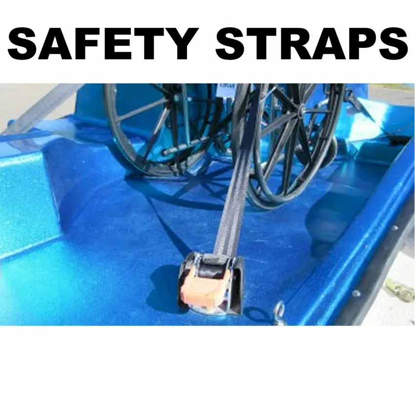 Handicap Accessible Boat photo 4