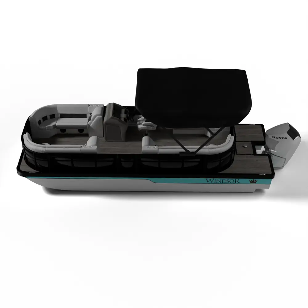 Windsor 237 Lounger Pontoon photo 3