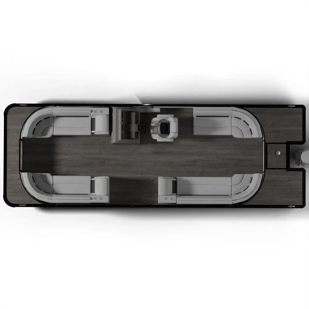 Windsor 25 Tritoon Lounger photo 4