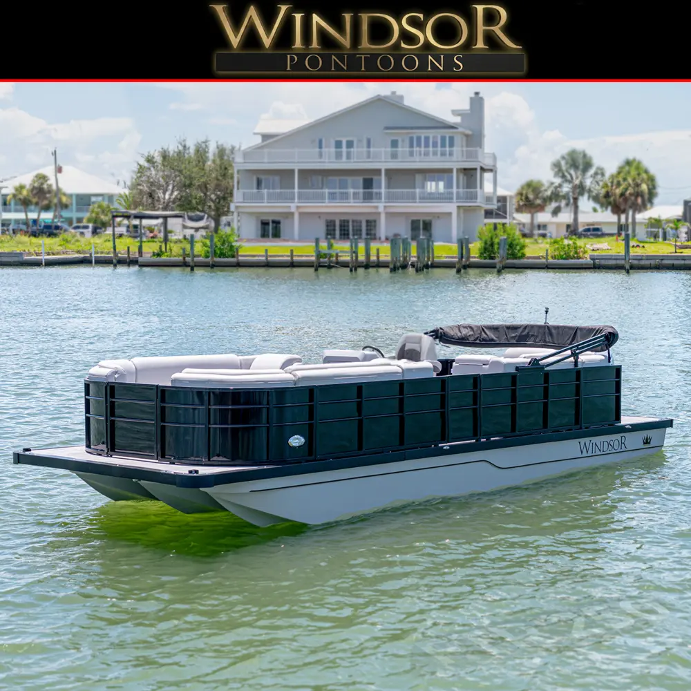 Windsor FTR 250 Tritoon