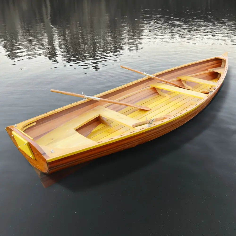 Wooden Whitehall Dinghy