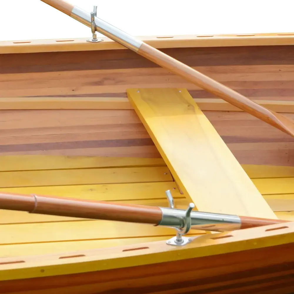 Wooden Whitehall Dinghy photo 4