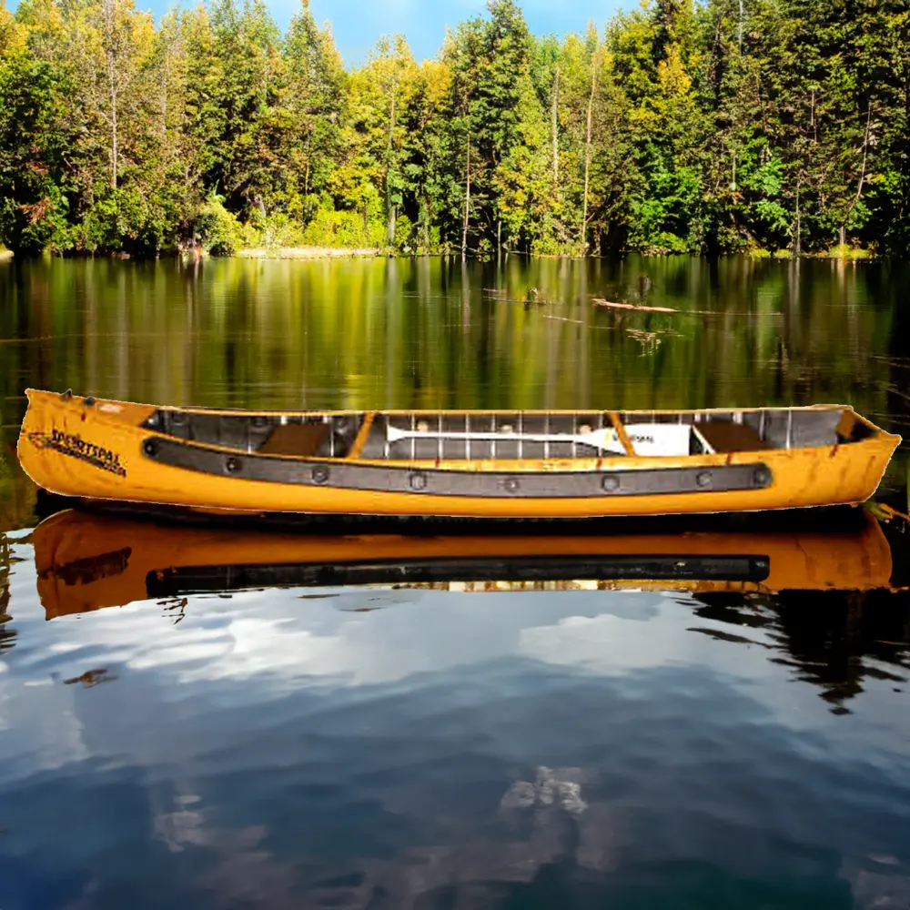 X-13 Wide Transom Canoe